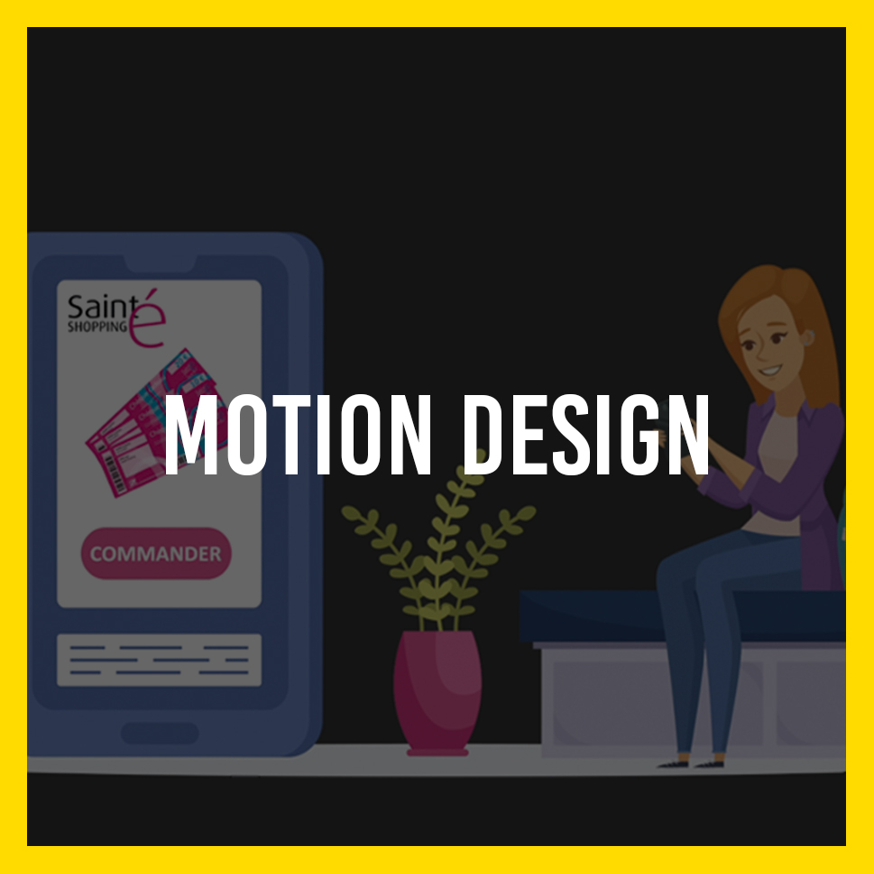 Service de Motion Design par Lightlab.io à Saint-Étienne